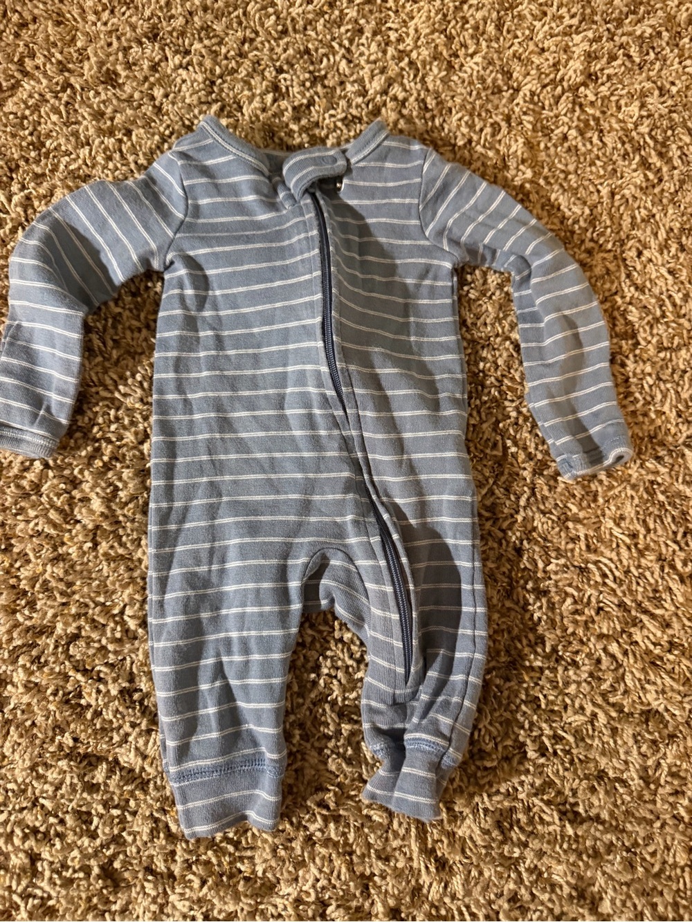 Carter's sleeper